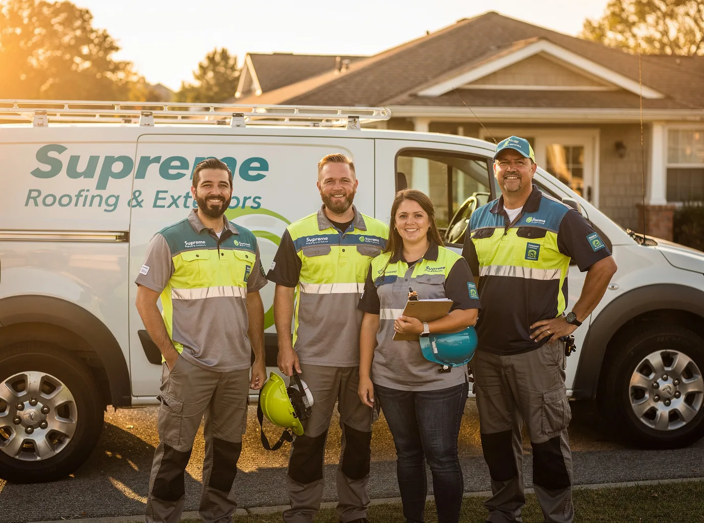 Roof Replacement company in Eden, NC