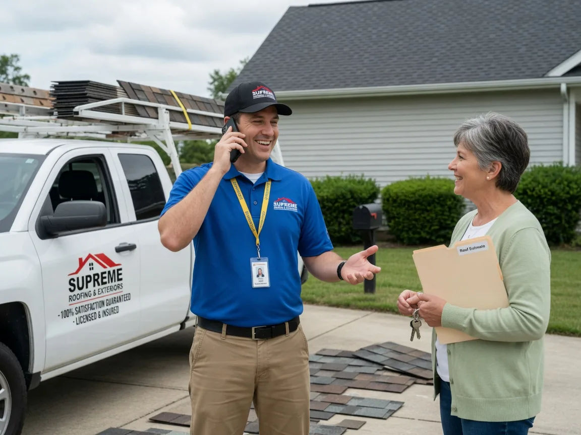 Roof Replacement Eden, NC FAQs
